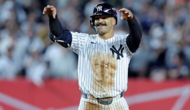 Why Trent Grisham Makes Sense for the White Sox This Offseason