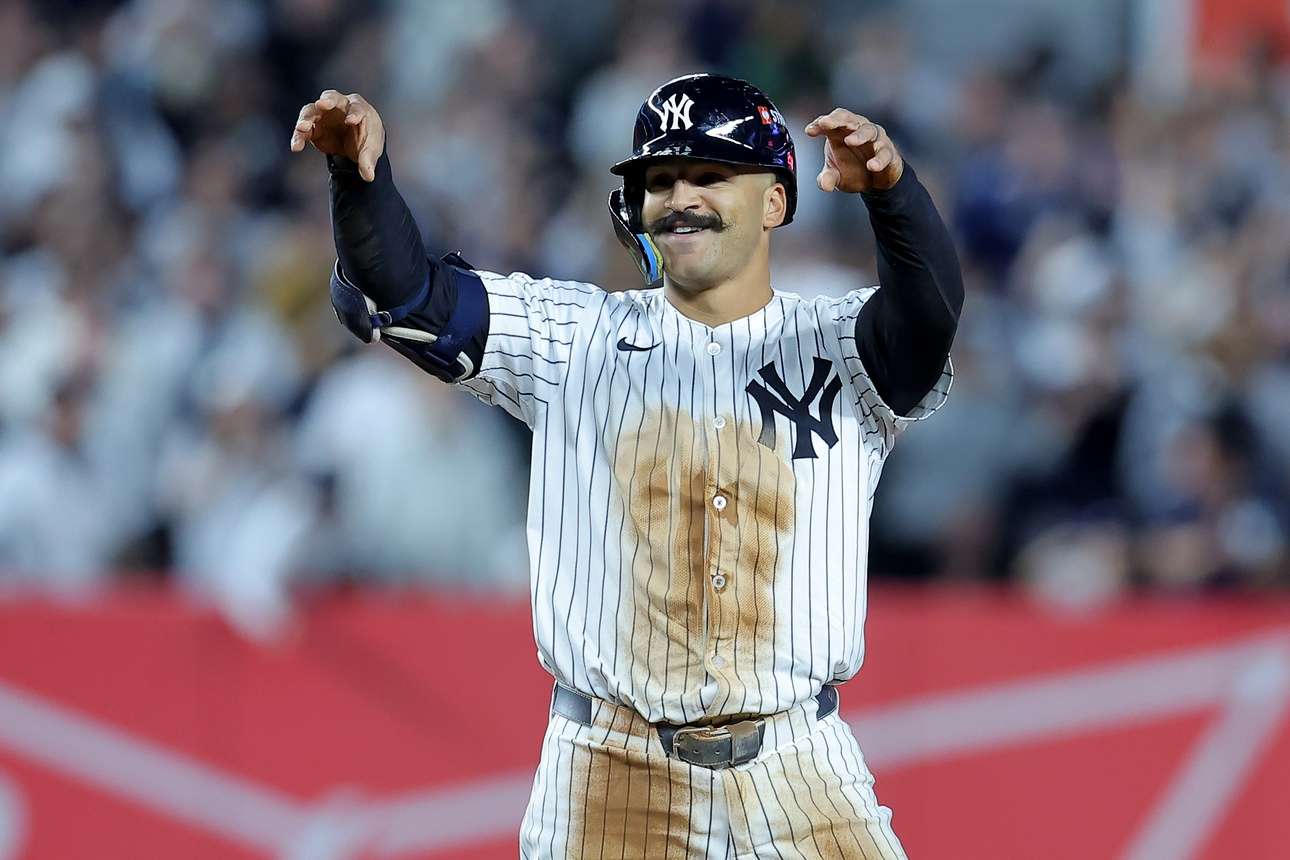 Trent Grisham Leaves Yankees, Will Join Kansas City Royals 