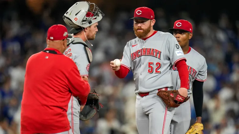 Reds, Zack Littell could face odd barrier in free agent contract talks image