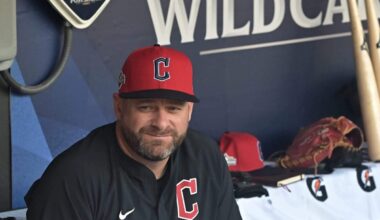 Guardians offseason agenda: coaching hires, roster shuffling and boosting the offense