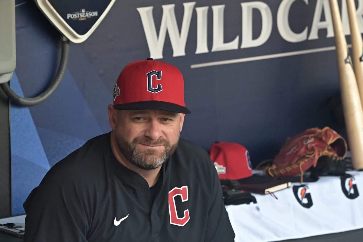 Guardians offseason agenda: coaching hires, roster shuffling and boosting the offense