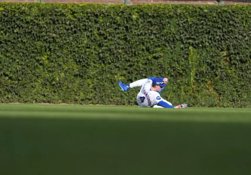 Chicago Cubs,Pete Crow-Armstrong