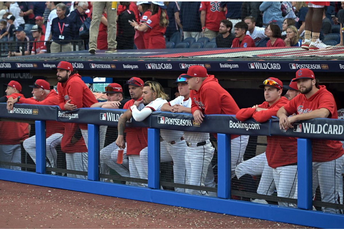 Cleveland Guardians 2026 Postseason Dreams Rest On Aggressive Offseason