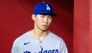 Dodgers' Hyeseong Kim Gives Himself Brutally Honest Grade for Rookie Season