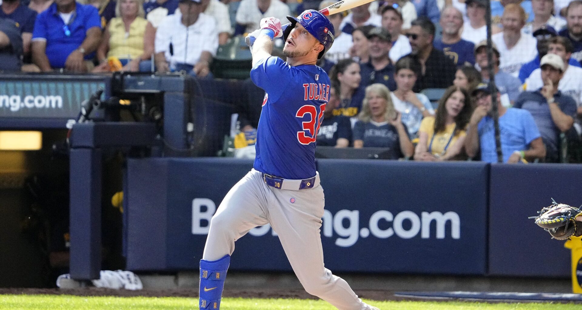 Chicago Cubs Could Keep Kyle Tucker in 2026 MLB Free Agency Says Cubs Reporter ChiCitySports