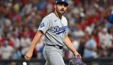 Blue Jays Honor Dodgers’ Alex Vesia With Special Tribute in World Series