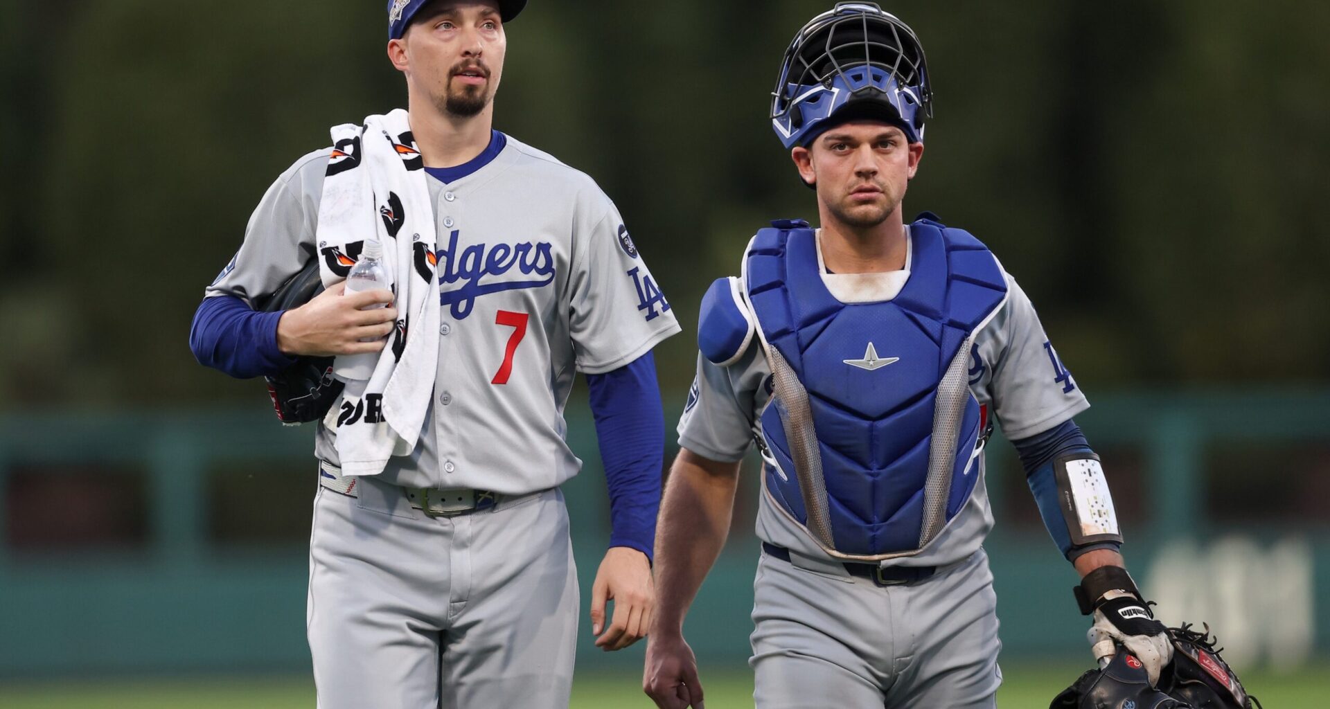 Dodgers Catcher Claimed Off Waivers by Reds