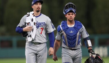 Dodgers Catcher Claimed Off Waivers by Reds