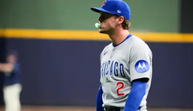 Cubs may trade Nico Hoerner for contract reason image