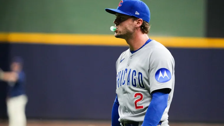 Cubs may trade Nico Hoerner for contract reason image
