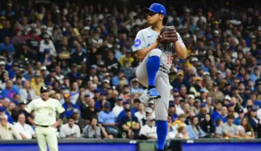 Cubs predicted to replace Shota Imanaga with $13.75 million former Cy Young runner-up image