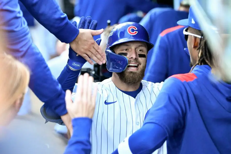 MLB: Playoffs-Milwaukee Brewers at Chicago Cubs