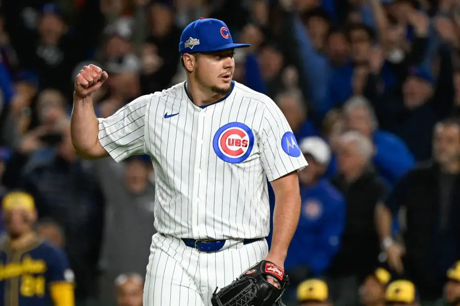 Chicago Cubs, Cubs News, Cubs Rumors, Brad Keller