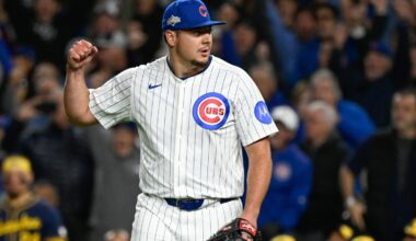 Assessing the Cubs’ free agent relievers most likely to return in 2026