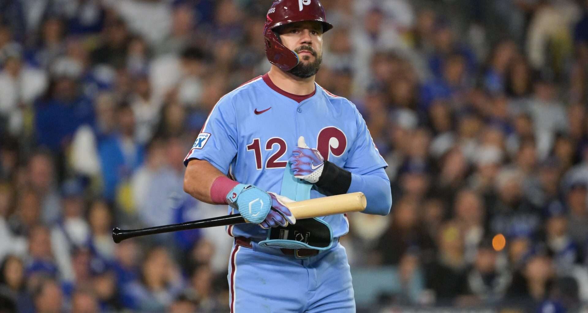 Kyle Schwarber Leaves Phillies, Predicted To Join New York Yankees