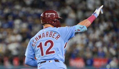 The Pittsburgh Pirates Reportedly Have Interest in Signing Kyle Schwarber