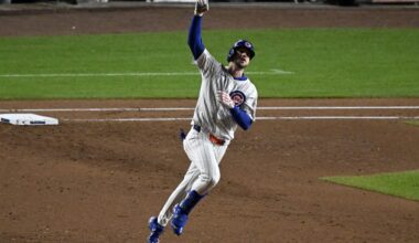 Updates on the Cubs’ 5 most vital free agents