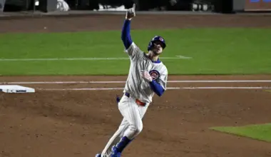 Cubs predicted to make blockbuster trade to replace Kyle Tucker with $340 million three-time All-Star, MVP candidate image