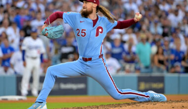 Phillies Receiving Interest In Lefty Relievers