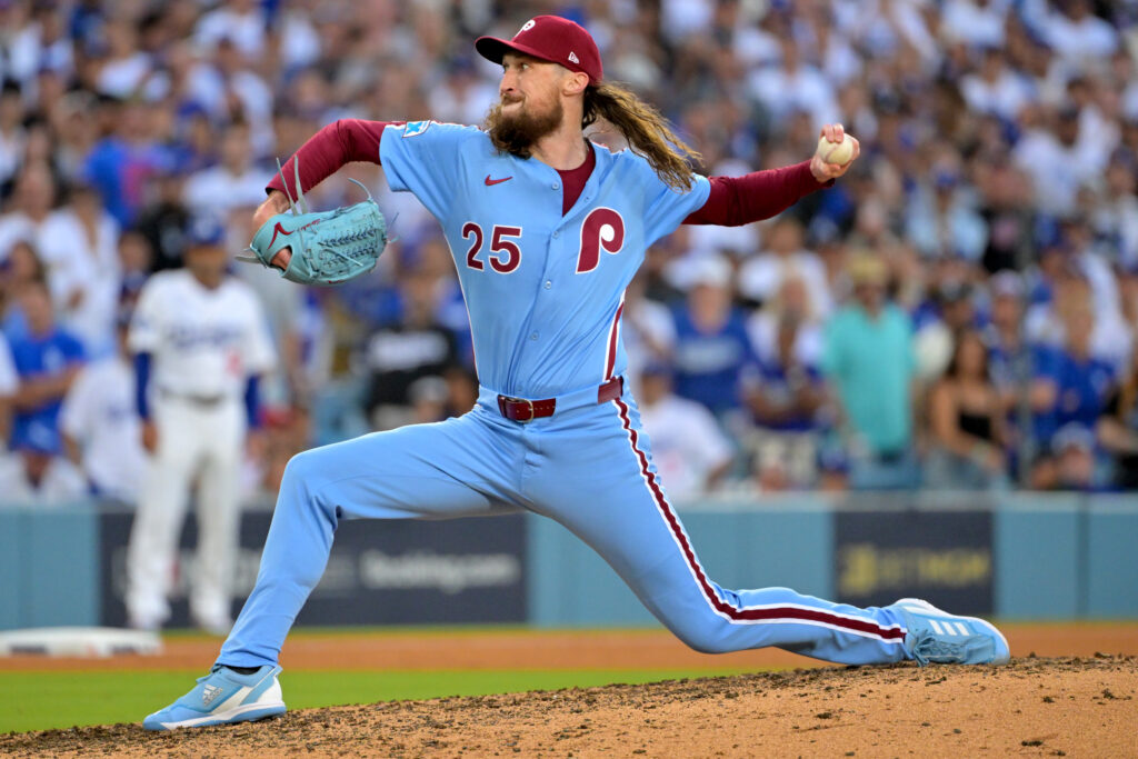 Phillies Receiving Interest In Lefty Relievers