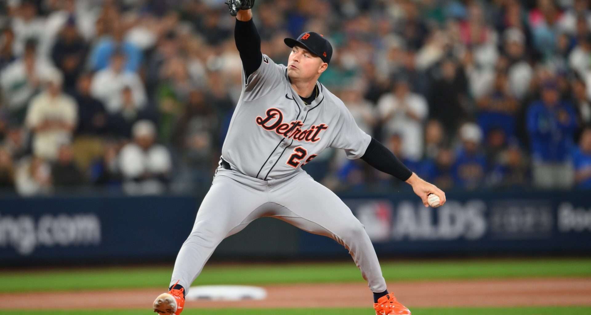 Tigers Send Tarik Skubal To New York Mets In BOLD Trade Pitch