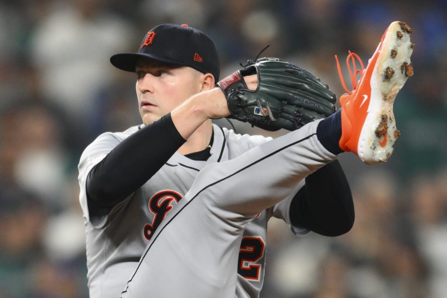 Tarik Skubal, Chicago Cubs, Detroit Tigers