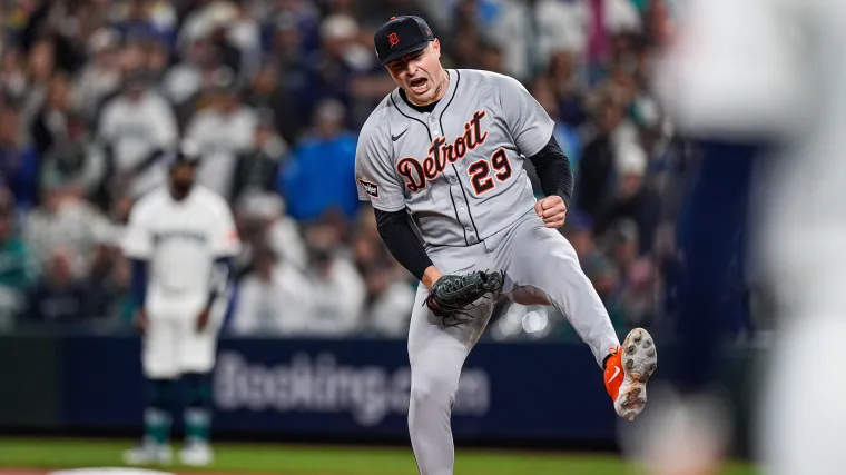 Tigers predicted to pursue $53 million All-Star ace to create 1-2 punch with Tarik Skubal for his potential final season in Detroit image