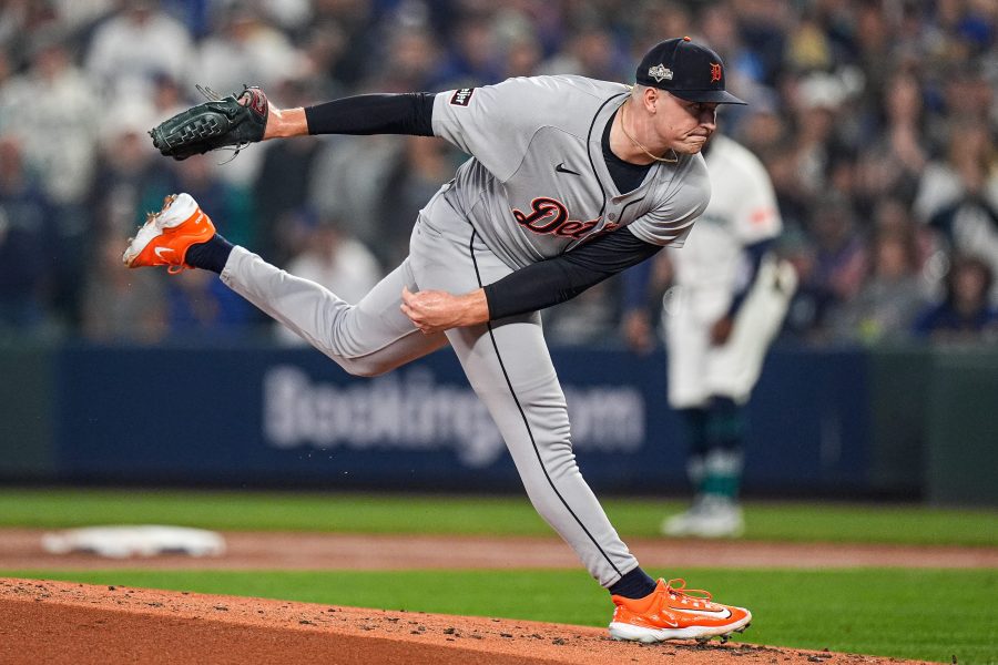 Tarik Skubal, Detroit Tigers, Chicago Cubs