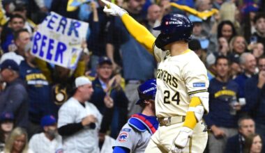 William Contreras Has "Minor" Surgery On Middle Finger - Notes