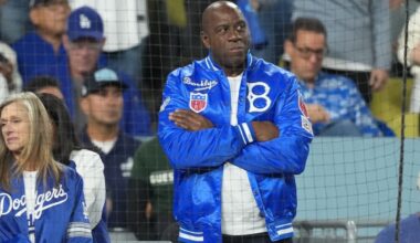 Dodgers Notes: LA's Free Agency Plans Revealed, Pitcher Joins KBO, Magic Johnson Message