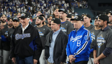 What Role is Dodgers' Andrew Friedman Playing With the Lakers?