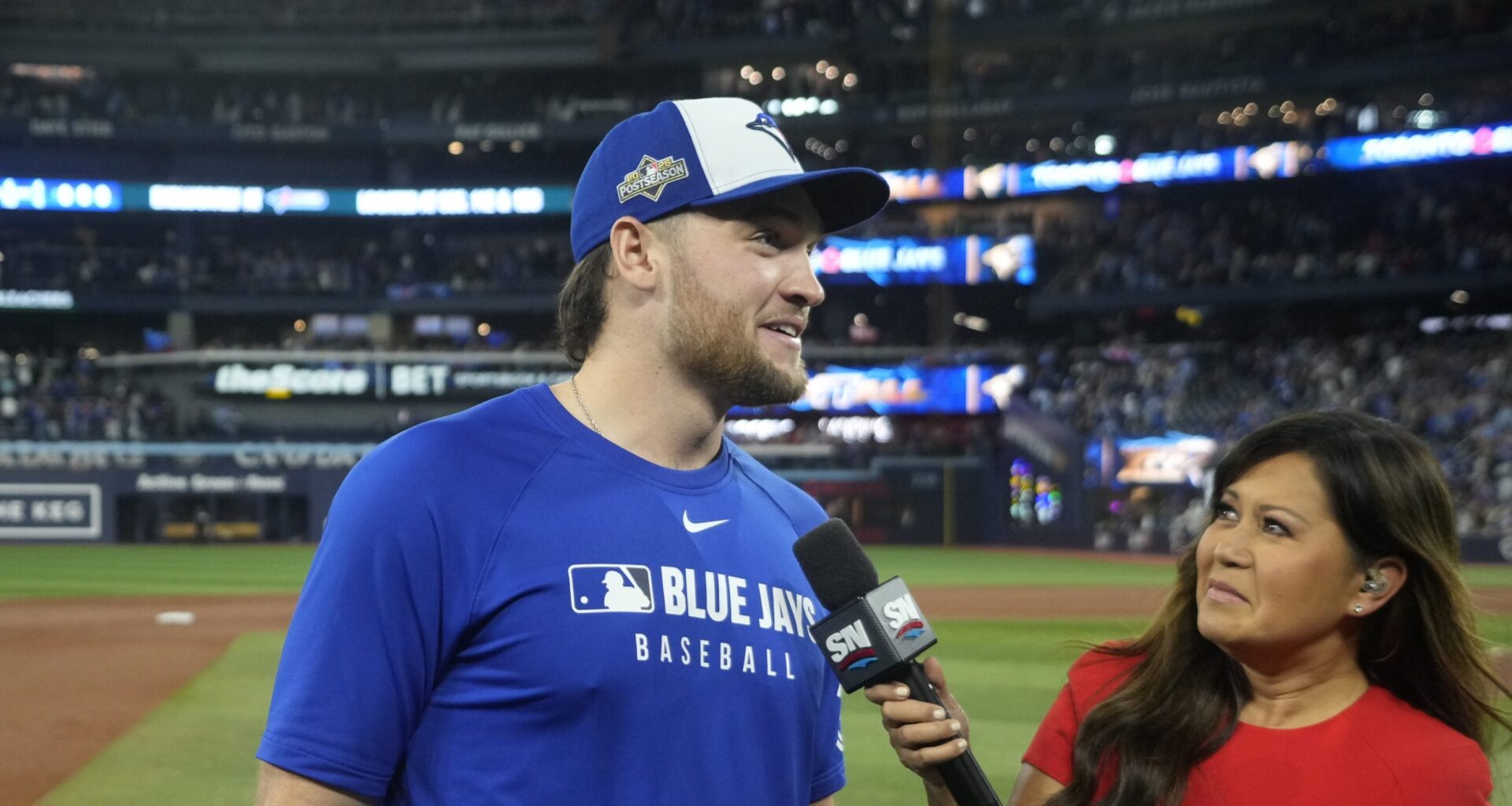 Hazel Mae calls Jason Kelce’s baseball take 'disappointing'