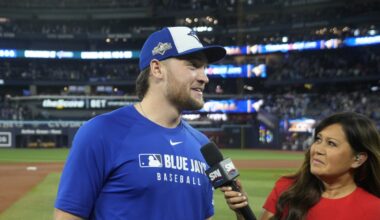 Hazel Mae calls Jason Kelce’s baseball take 'disappointing'