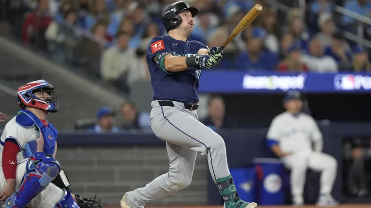 Will Cal Raleigh win MVP? Mariners catcher’s record-setting season increases his odds image