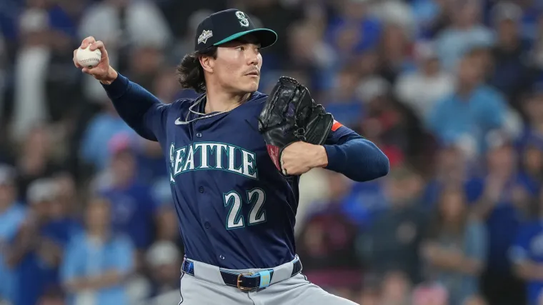 Mariners' Bryan Woo earned special recognition in Cy Young voting image