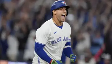 Blue Jays' George Springer takes home third Silver Slugger Award  image