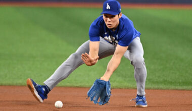 Dodgers' Hyeseong Kim Sends Message to Fans After Uneven Rookie Season