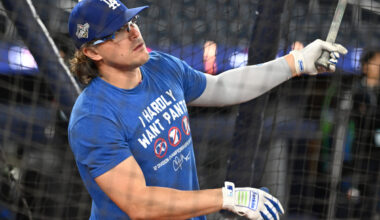 Dodgers Notes: Kiké Hernandez Has Surgery, LA Linked to All-Star in Trade, Justin Dean Sends Message