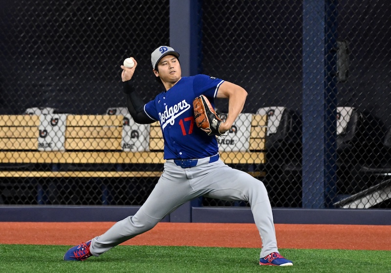 Shohei Ohtani Expected To Start Game 7 On Short Rest