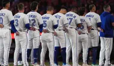 Blue Jays predicted to sign $189M 2-time All-Star, 2-time AL hits leader, Silver Slugger finalist image