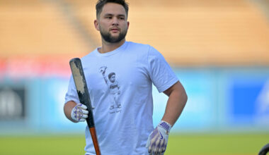 Bo Bichette Doesn't Expect To Require Offseason Knee Surgery