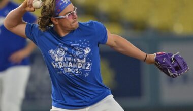 Kiké Hernández Played Through UCL Injury