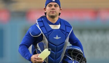 Cincinnati Reds Claim Ben Rortvedt Off Waivers From Dodgers