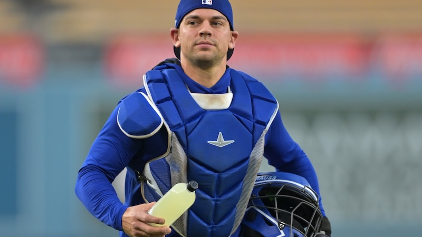 Cincinnati Reds Claim Ben Rortvedt Off Waivers From Dodgers