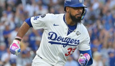 Teoscar Hernández Hopes To Play For Team Dominican Republic In 2026 World Baseball Classic