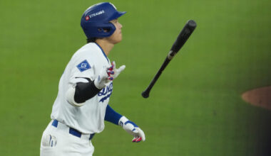 Shohei Ohtani Wins NL MVP Award