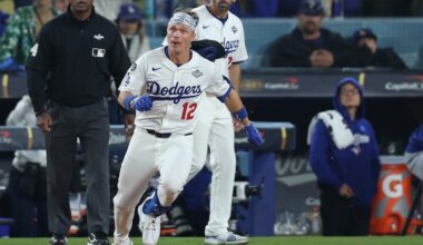 Dodgers arbitration decisions on Alex Call, Brock Stewart & more for 2026