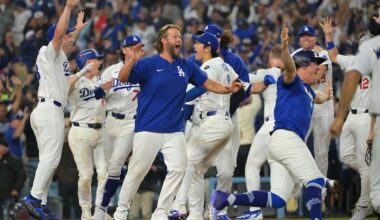 Clayton Kershaw identifies biggest importance in Dodgers clubhouse