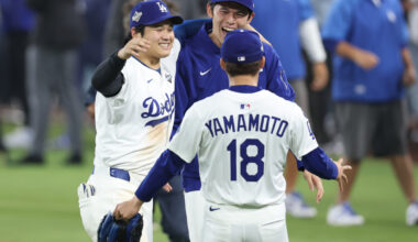 Dodgers Notes: Andrew Friedman's Role With Lakers, LA Doesn't Want Japanese Stars to Pitch in WBC