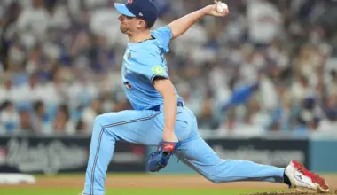 Yankees predicted to sign ex-Blue Jays starting pitcher  image